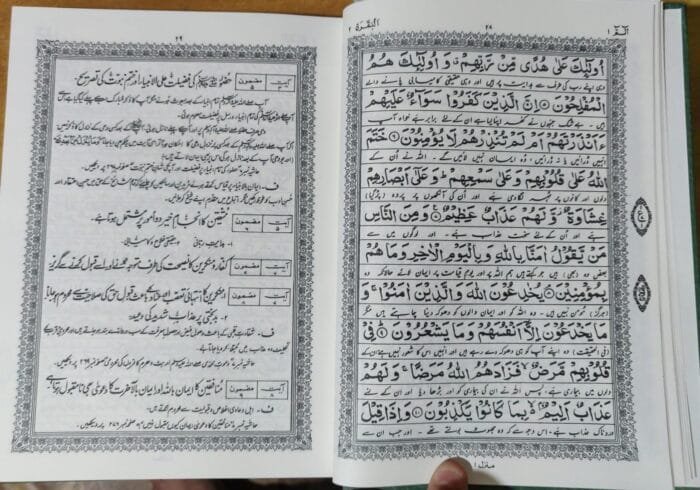 Tafsir-e-Minhaj-ul-Quran (Surat-ul-Bakrah) - Image 8