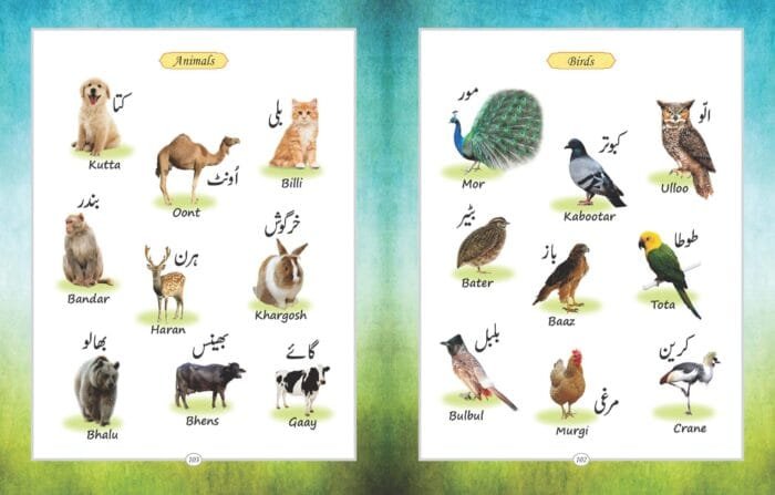 Hamari Ibtedai Urdu : Pre-Primary Level - 1 - Image 2