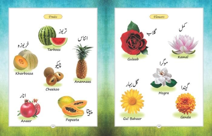 Hamari Ibtedai Urdu : Pre-Primary Level - 1 - Image 3