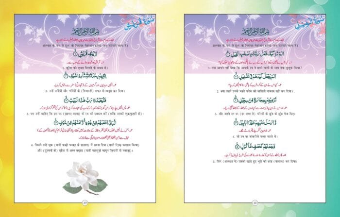 Hamari Ibtedai Urdu : Pre-Primary Level - 3 - Image 12