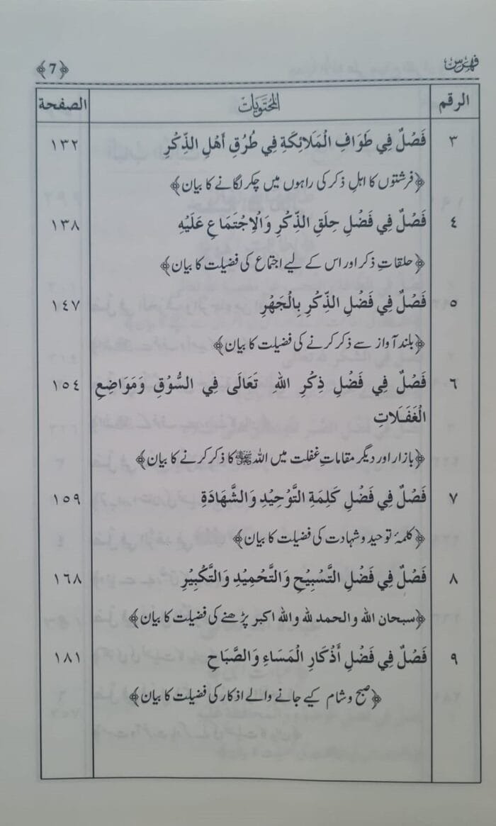 Hidayat-ul-Umma-ala-Minhaj-ul-quran-e-was Sunna - Image 4
