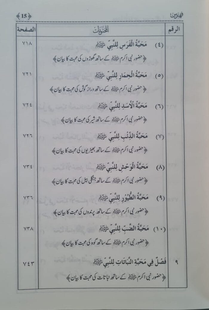 Hidayat-ul-Umma-ala-Minhaj-ul-quran-e-was Sunna - Image 12