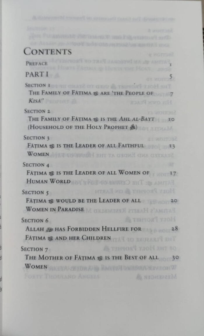 Fatima The Great Daughter of Prophet Muhammadﷺ - Image 3