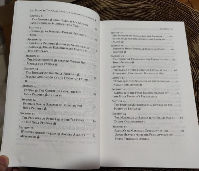 Fatima The Great Daughter of Prophet Muhammadﷺ - Image 5