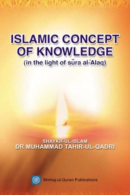 Islamic Concept of Knowledge