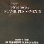 LEGAL STRUCTURE OF ISLAMIC PUNISHMENT