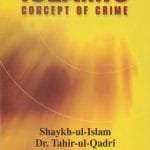 ISLAMIC CONCEPT OF CRIME