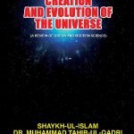 Creation and Evolution of the Universe
