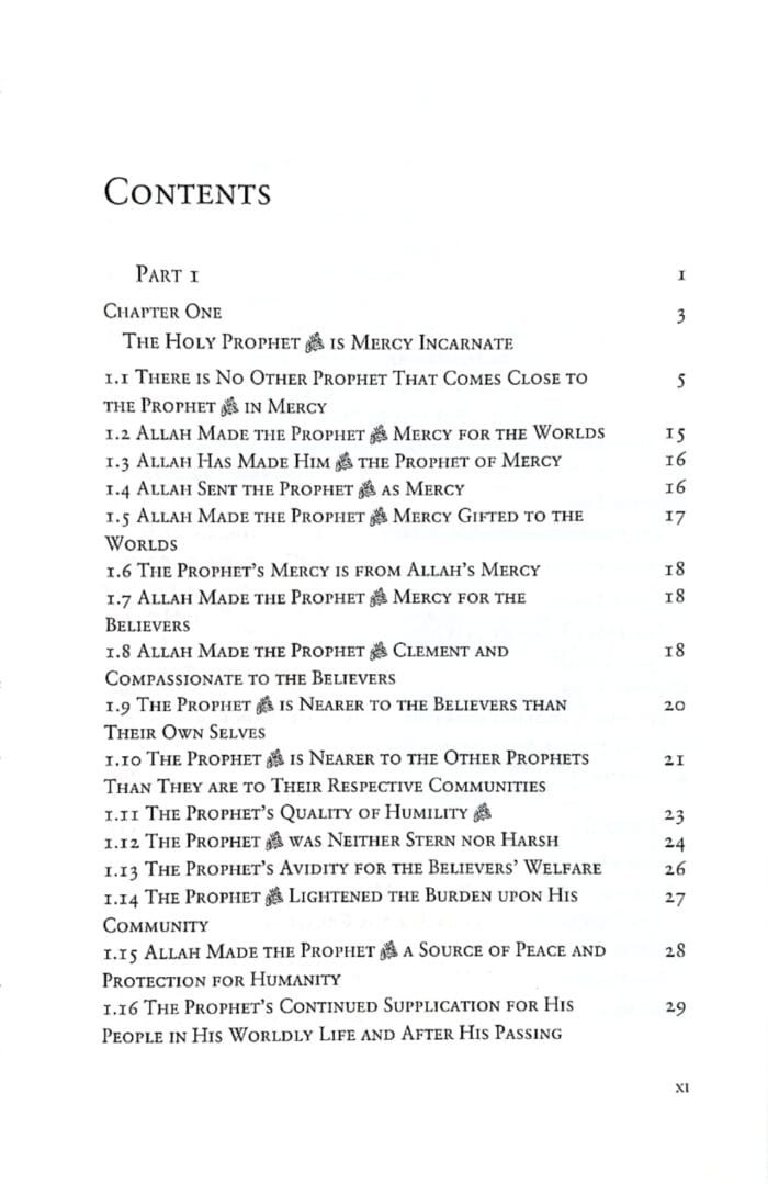 Muhammadﷺ  The Merciful (English) - Image 2