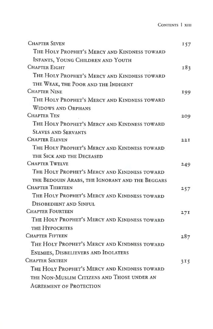 Muhammadﷺ  The Merciful (English) - Image 4