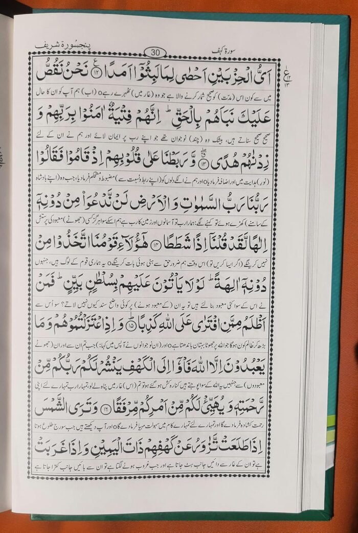 Panj Soorah Shareef - Duaon aur Azkar ka Majmua - Image 4