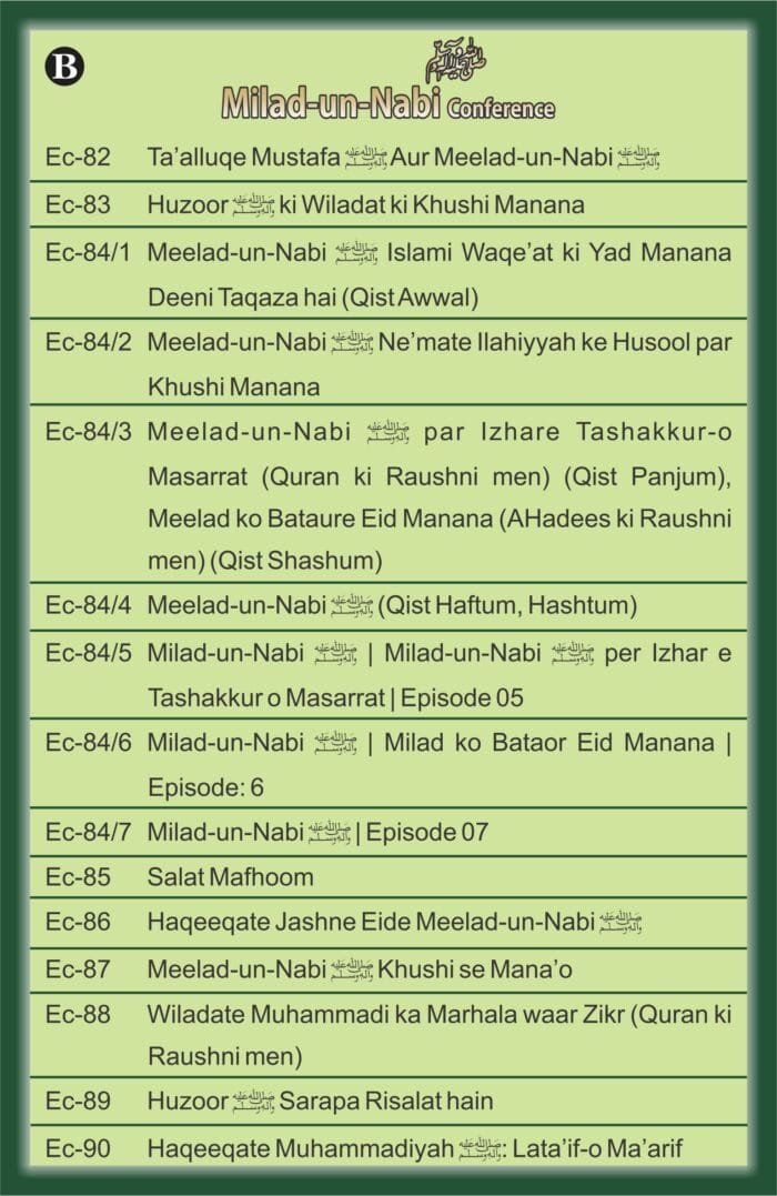 AFP-3-pen drive - milad-un-nabi conference - B - 2