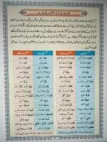 Minhaj Noorni Qaida (Guide Qaida) (Large Size Color full) - Image 8