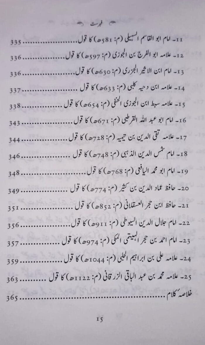 Yazid ke Kufr aur us par Laanat ka Masala? - Image 10