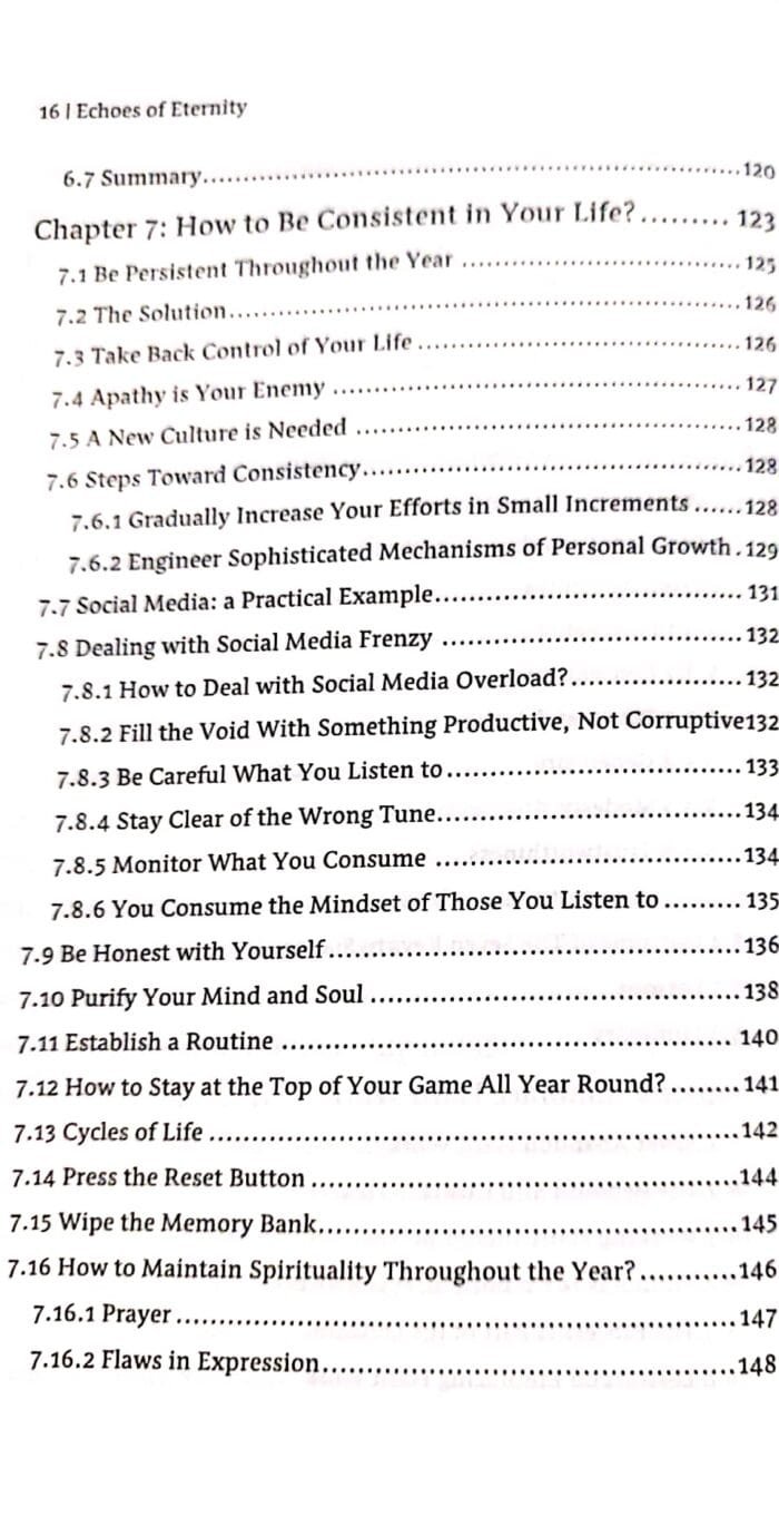 ECHOES OF ETERNITY (A Guide to Finding Purpose in the Modern World) - Image 5