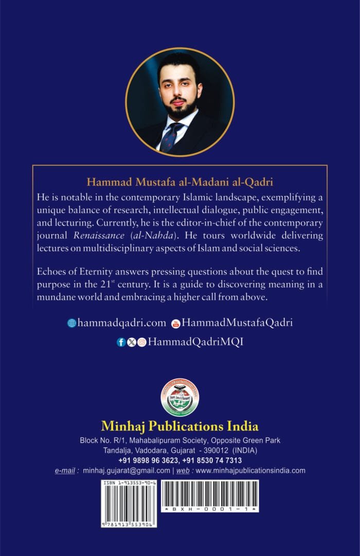 ECHOES OF ETERNITY (A Guide to Finding Purpose in the Modern World) - Image 7