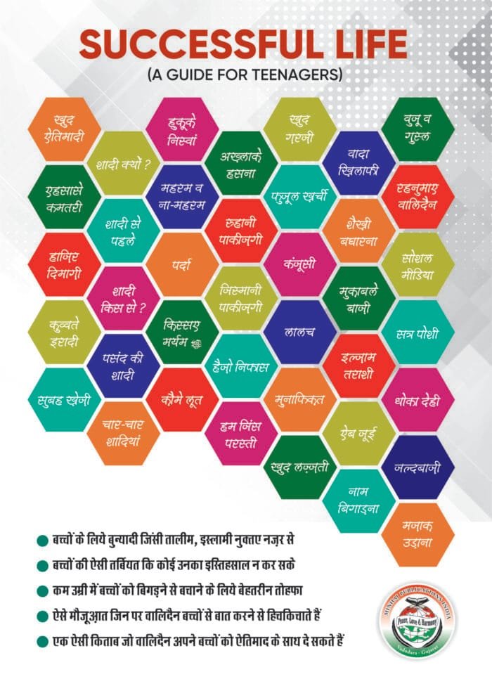 Kamyab Zindagi (Dawr-e-Nau Baloghat kay Sawalat) (Hindi) - Image 2