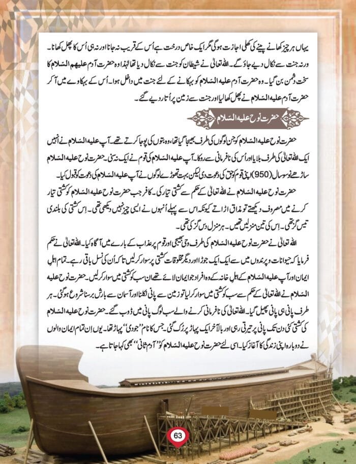 Noor-e-Islam Class-2 (Urdu) - Image 10