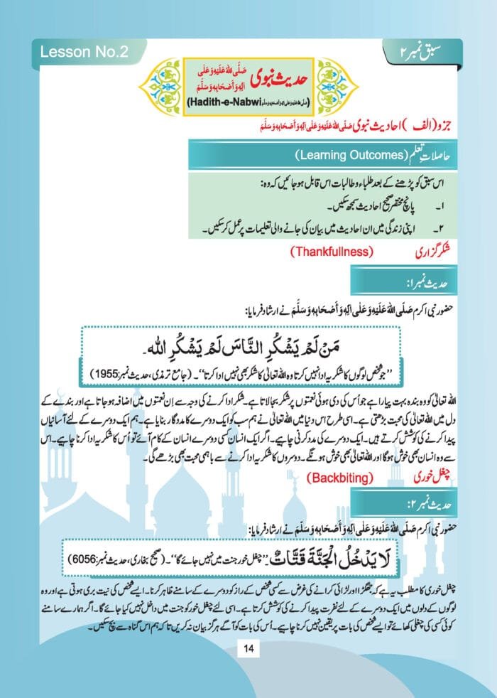 Noor-e-Islam Class-4 (Urdu) - Image 4