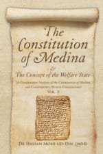 THE CONSTITUTION OF MEDINA & THE CONCEPT OF THE WELFARE STATE (English) : Volume-01&2 - Image 5