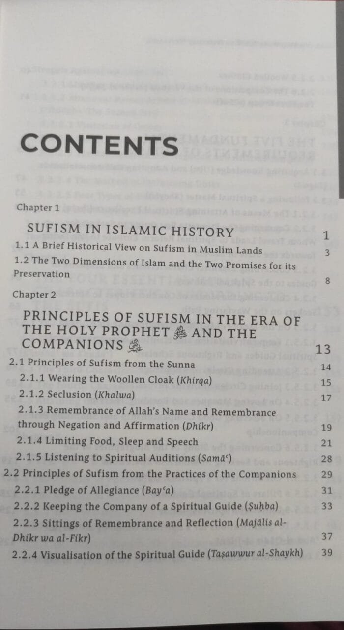 A PRACTICAL GUIDE TO SPIRITUAL WAYFARING - Image 4