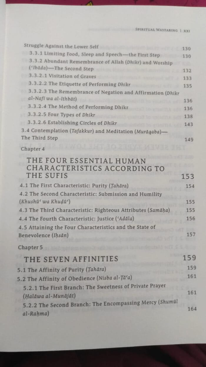 A PRACTICAL GUIDE TO SPIRITUAL WAYFARING - Image 6