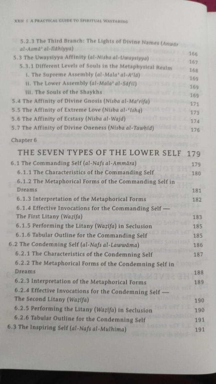 A PRACTICAL GUIDE TO SPIRITUAL WAYFARING - Image 7