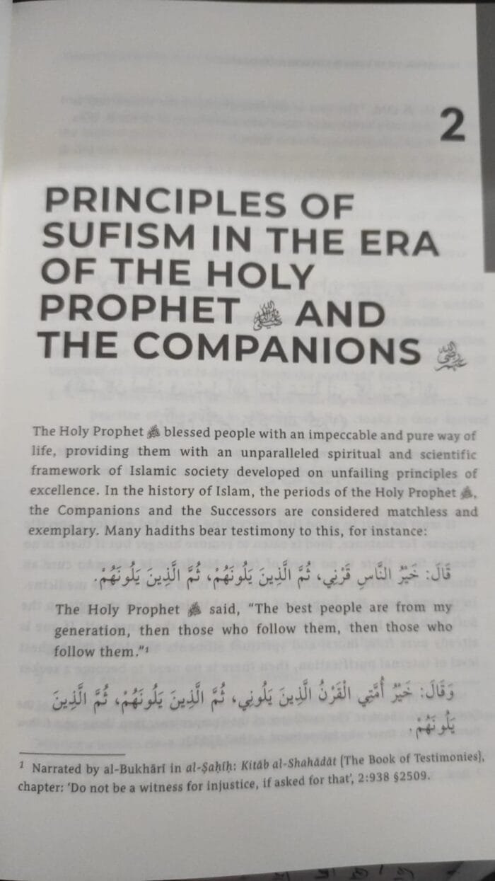 A PRACTICAL GUIDE TO SPIRITUAL WAYFARING - Image 10