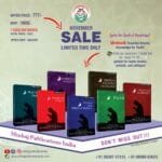 Special offer English Book Set- 2 November 2024