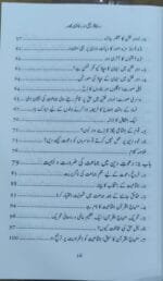 Rafiq aur Rafaqat (Zabita-e-Amal baraye Rufaqa aur Arakeen aur Wabastagan-e-Tehreek) - Image 3