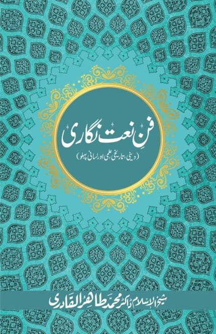 Fann-e Naat Nigari (Deeni, Tareekhi, Ilmi aur Lisani Pehlu) (Urdu)