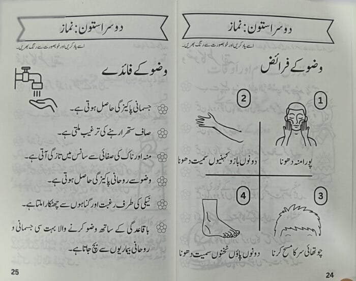 5 Pillars of Islam (Activity Book) - Image 7