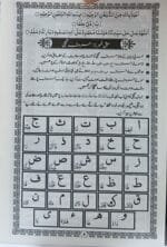 Minhaj Noorni Qaida  Black & White - Image 3