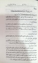 Maqam-e-Walidayn (Status Of Parents) Adiyani Alam ki Roshani Main (Urdu) - Image 8