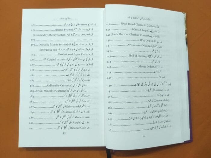 Maal Aur us ke Itlaqaat (Fiqhi Qawaid aur Jadeed Rujhanaat ki Roshni Mein) (Urdu) - Image 6