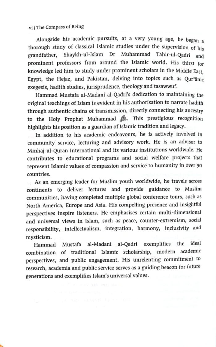 The Compass of Being : Ancient Wisdom for Modern Souls (English) - Image 3