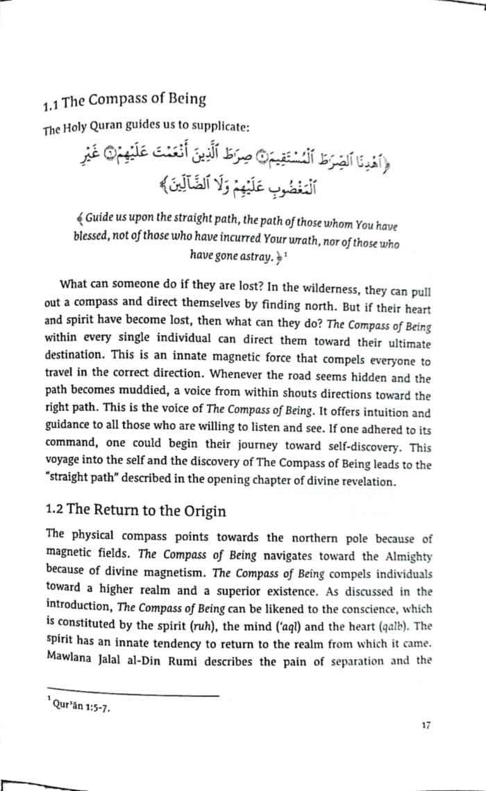 The Compass of Being : Ancient Wisdom for Modern Souls (English) - Image 6