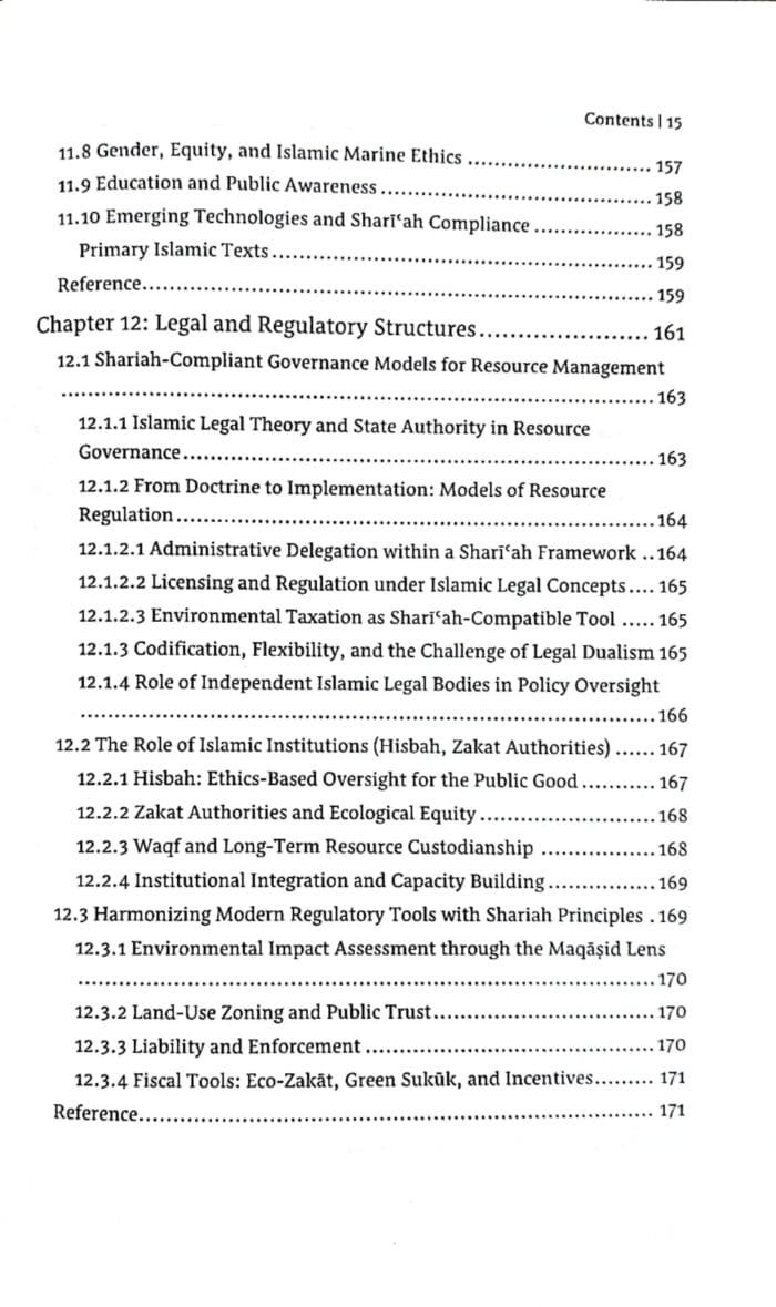 Economics of Natural Resources (An Islamic Perspective) (English) - Image 4