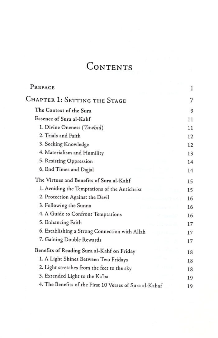 Life & Leadership Lessons from Sura Al-Kahf (English) - Image 3