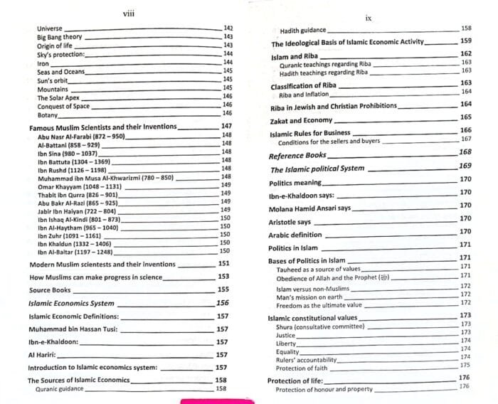 Islam Today (The way to Live) (English) - Image 3