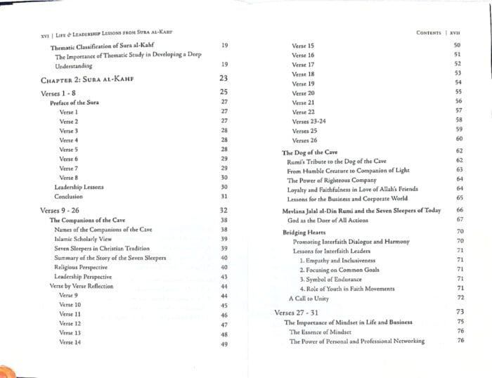 Life & Leadership Lessons from Sura Al-Kahf (English) - Image 4