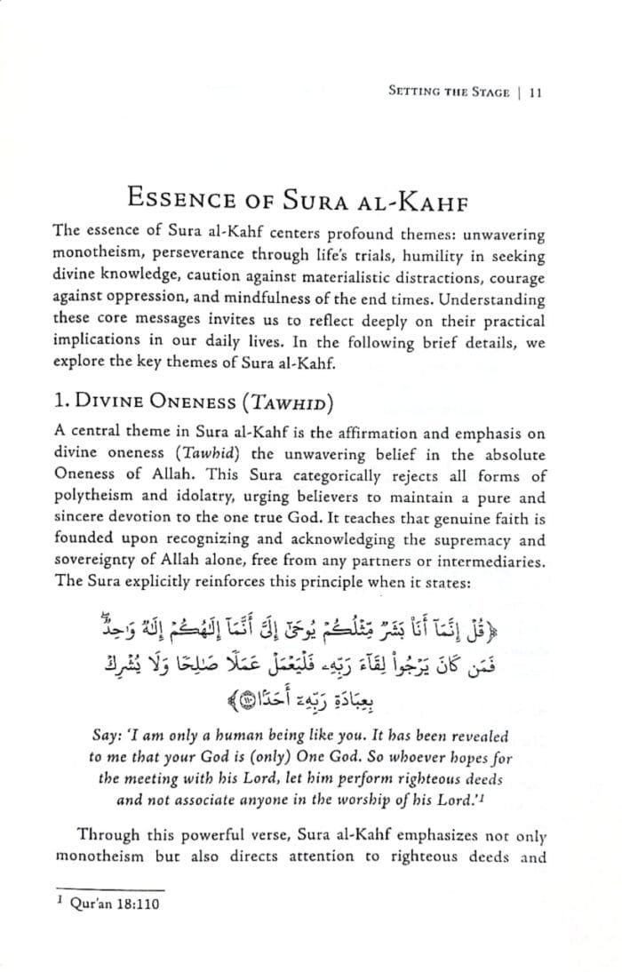 Life & Leadership Lessons from Sura Al-Kahf (English) - Image 7