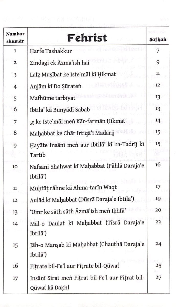 Tarbiyat Ka Qurani Minhaj (Roman Urdu) - Image 2