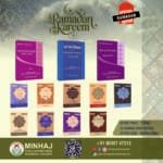 Ramzan Special Offer Roman Urdu Book Set