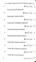 Huzur Nabiye Akram ka Paikare Jamal (Roman Urdu) - Image 2