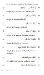 Huzur Nabiye Akram ka Paikare Jamal (Roman Urdu) - Image 3