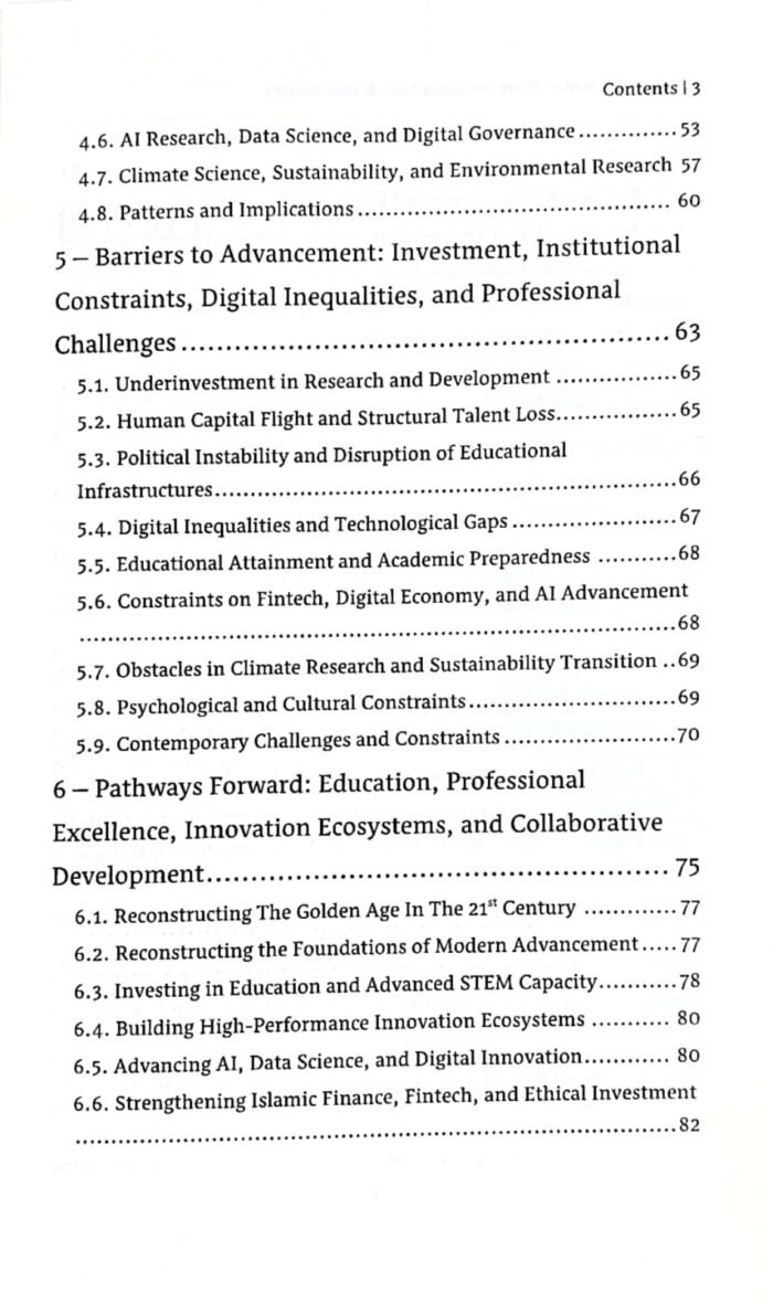 Past & Present How Muslims Enrich Our Society (English) - Image 4