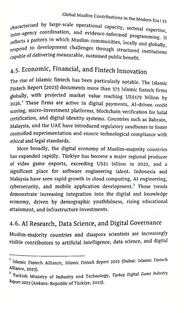 Past & Present How Muslims Enrich Our Society (English) - Image 7