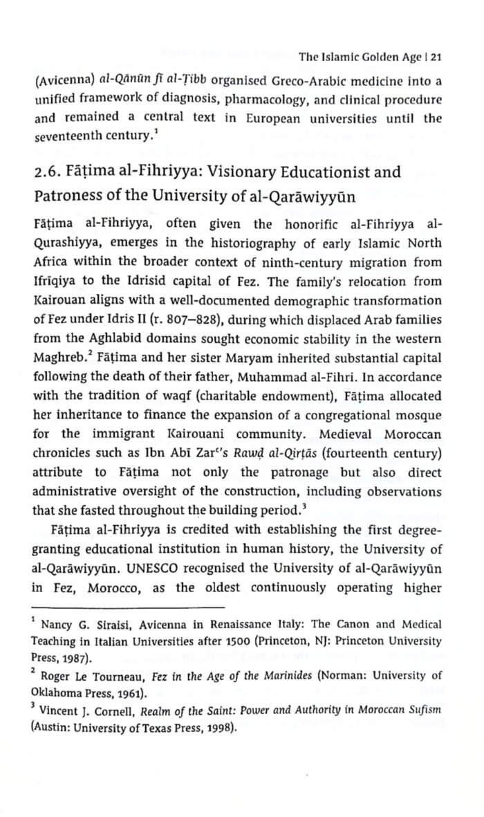 Past & Present How Muslims Enrich Our Society (English) - Image 6