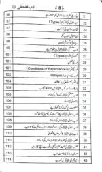 Adab-e-Mustafa ﷺ (Urdu) - Image 5